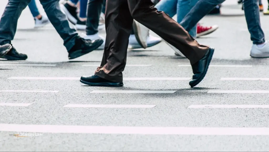 Pedestrian Killed in Fatal Evening Crash