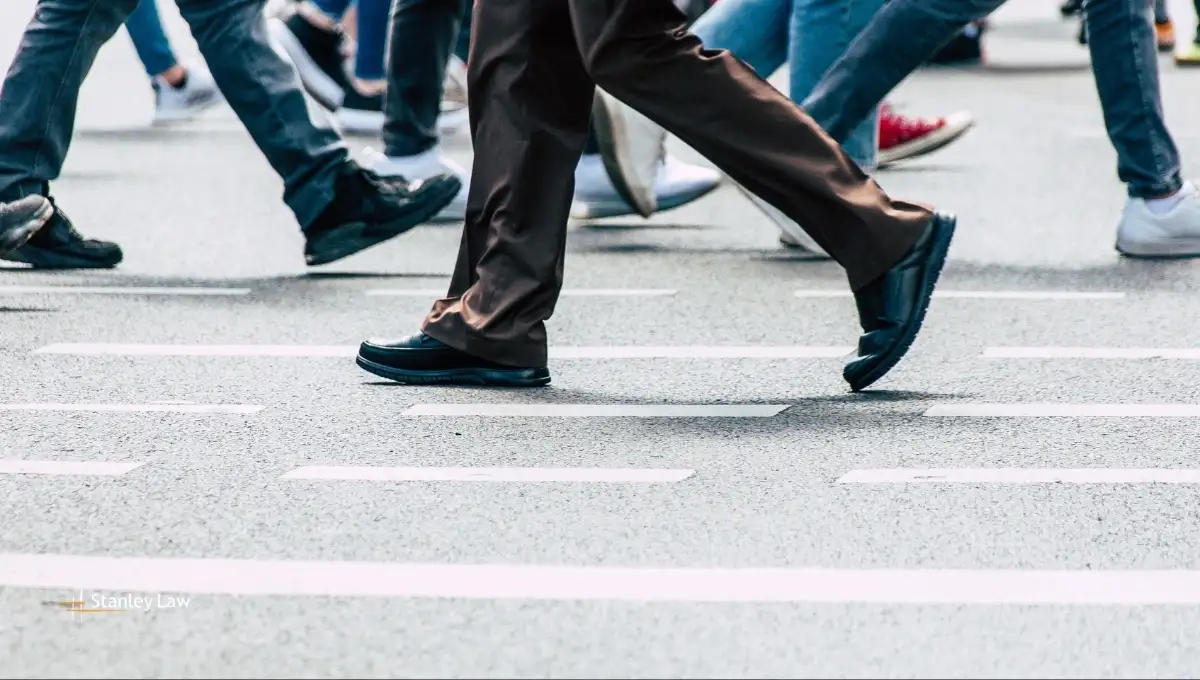 Pedestrian Killed in Fatal Evening Crash