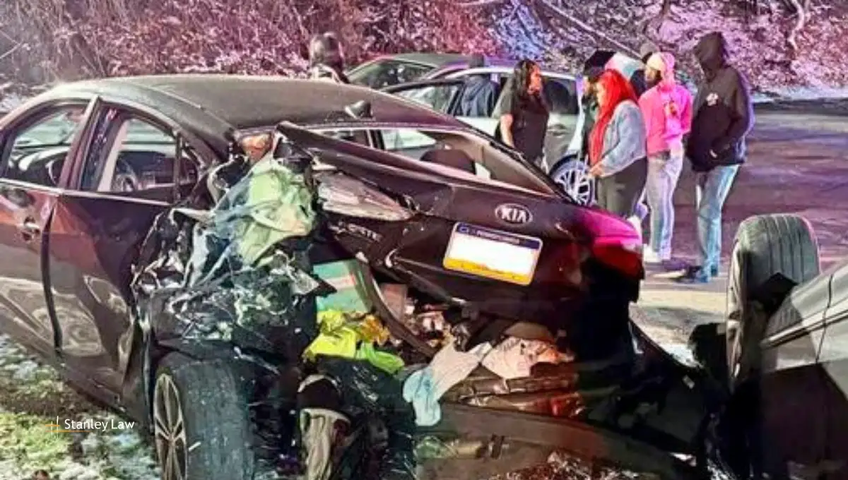 Three Injured, One Arrested for DUI