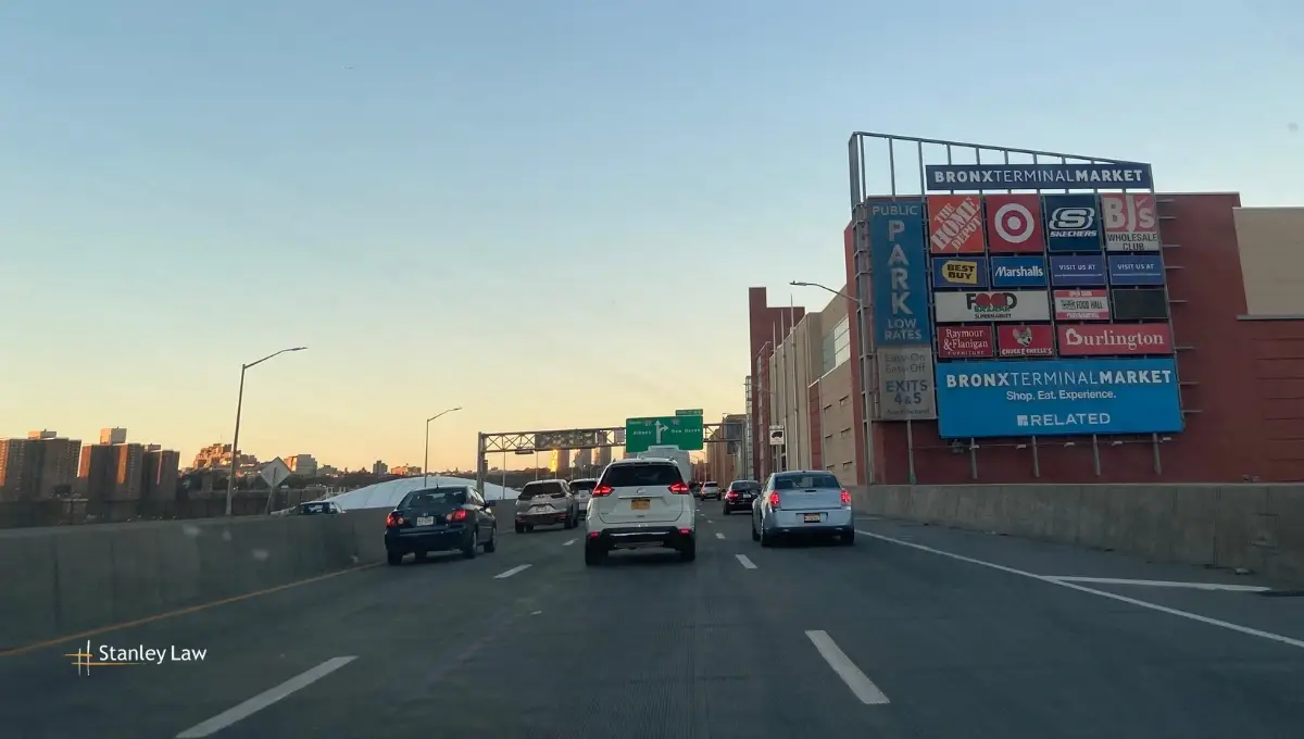 Two Seriously Injured in I-87