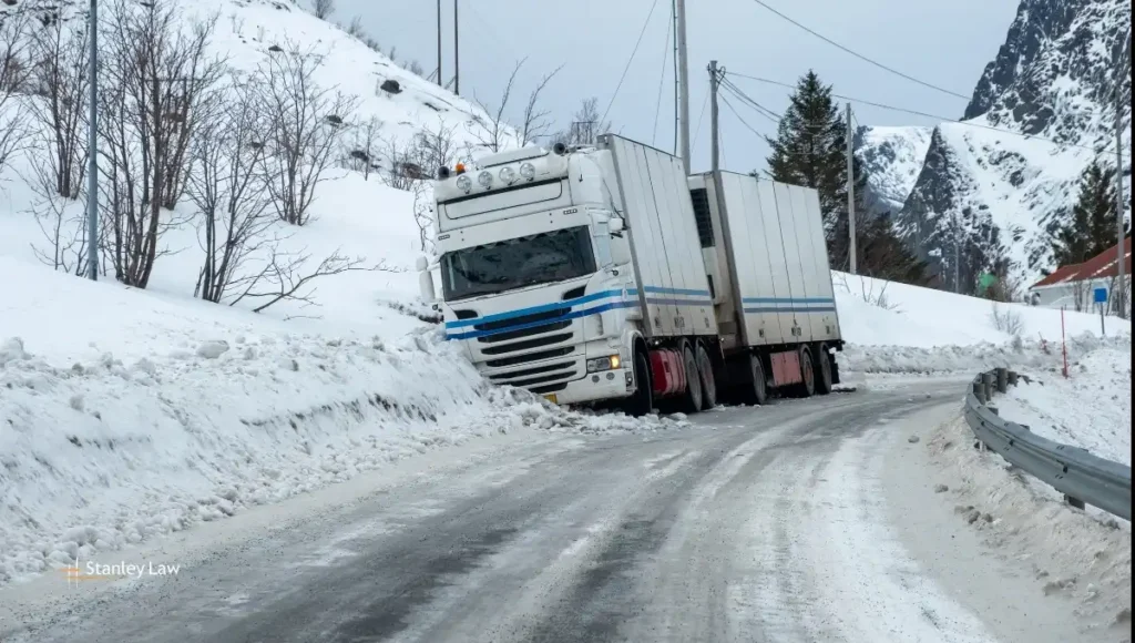 Ying Fu-43-Injured and Charged After Tractor-Trailer Accident