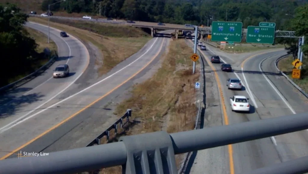 Austin Golab Killed in 3-Semi Pileup on I-79