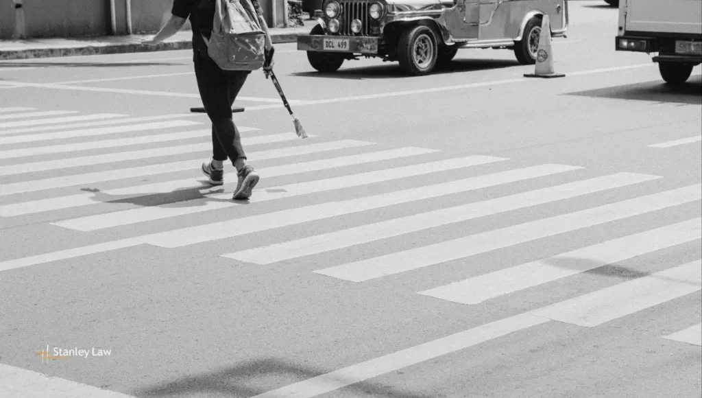 Determining Fault in Roadside Assistance Accidents