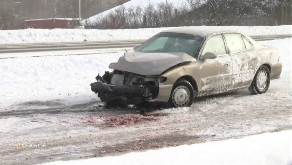 Head-On Crash on Route 5S