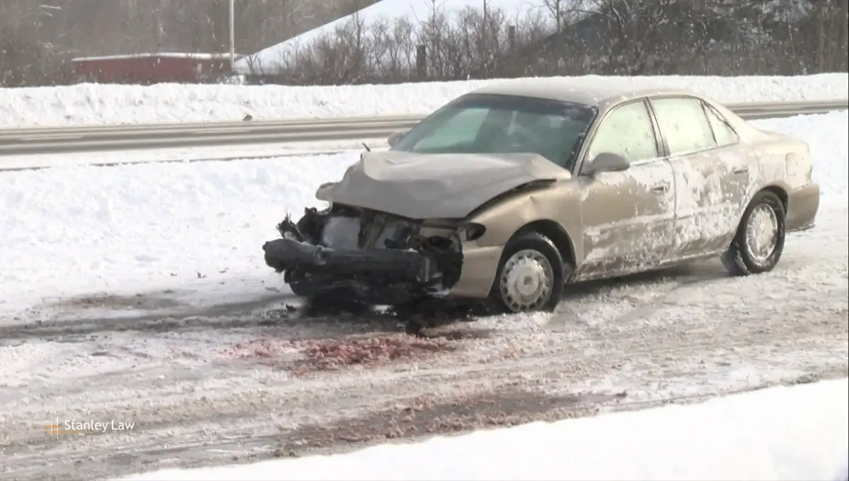 Head-On Crash on Route 5S