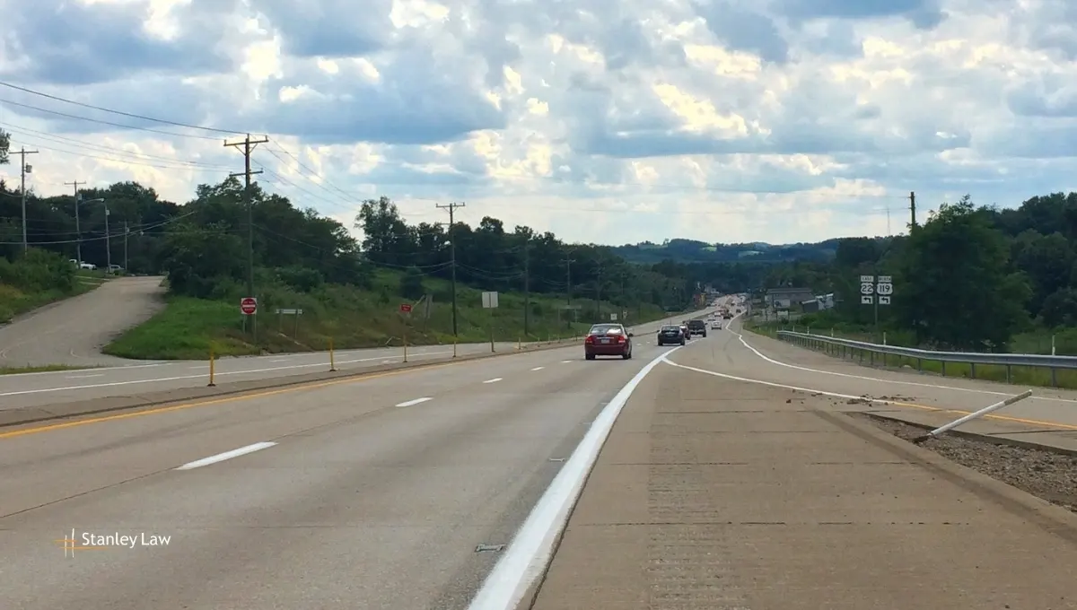 I-86 Accident Claims