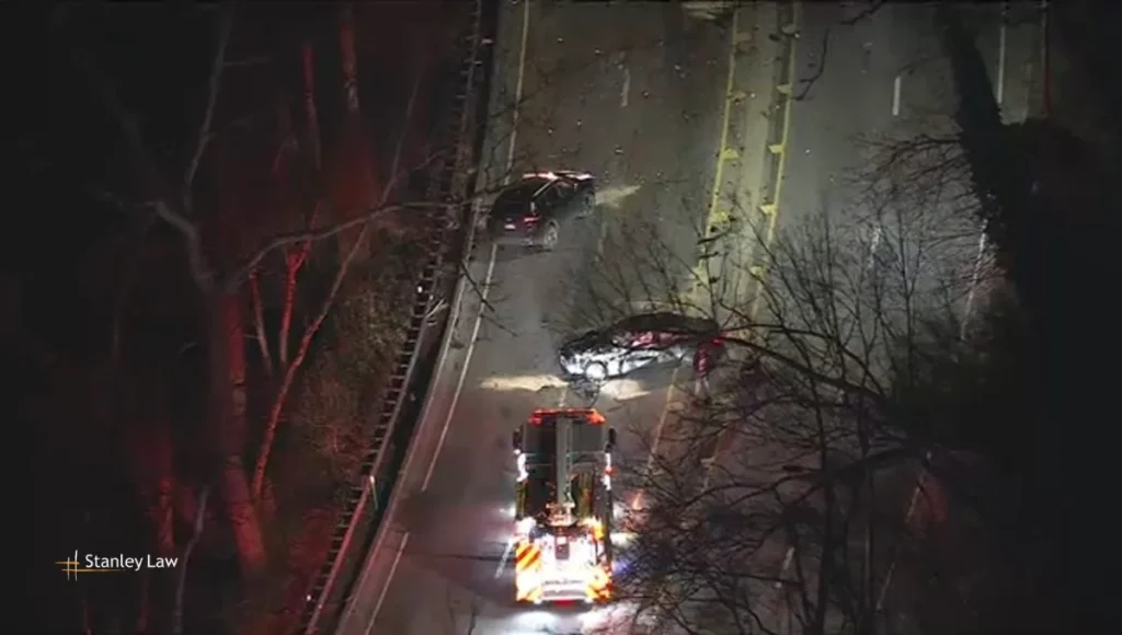 Lincoln Drive Multi-Vehicle Collision