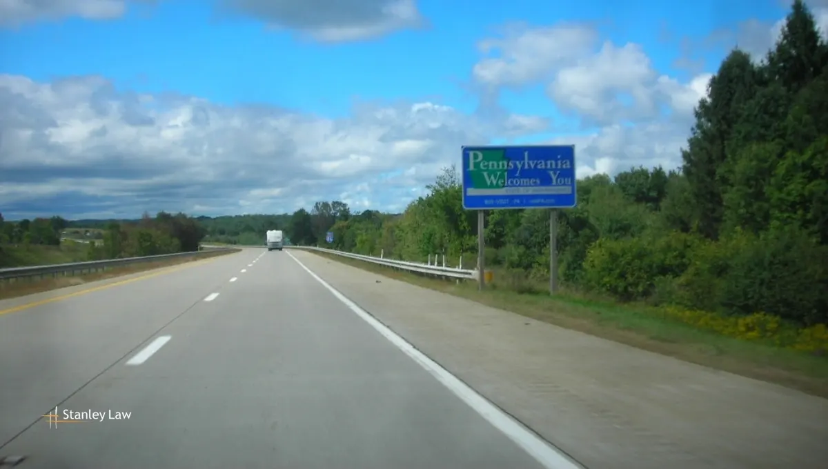 Route 22 Multi-Car Collisions