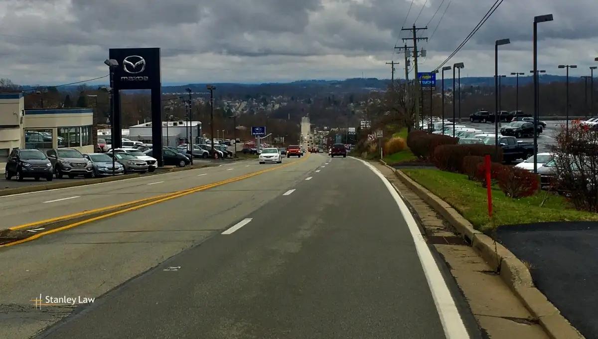Route 30 Closures and Complex Liability