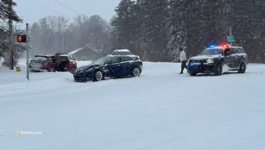 Two People Seriously Injured in Rollover Crash