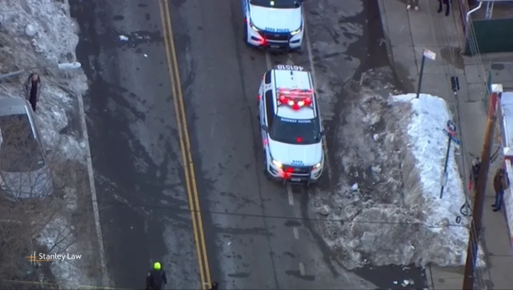 11-Year-Old Girl Killed by School Bus