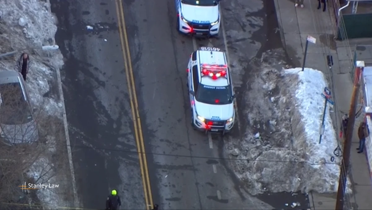 11-Year-Old Girl Killed by School Bus