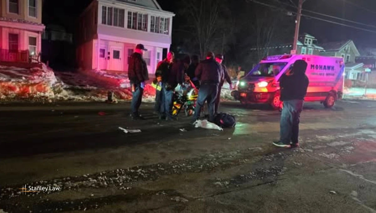 59-Year-Old Man Killed