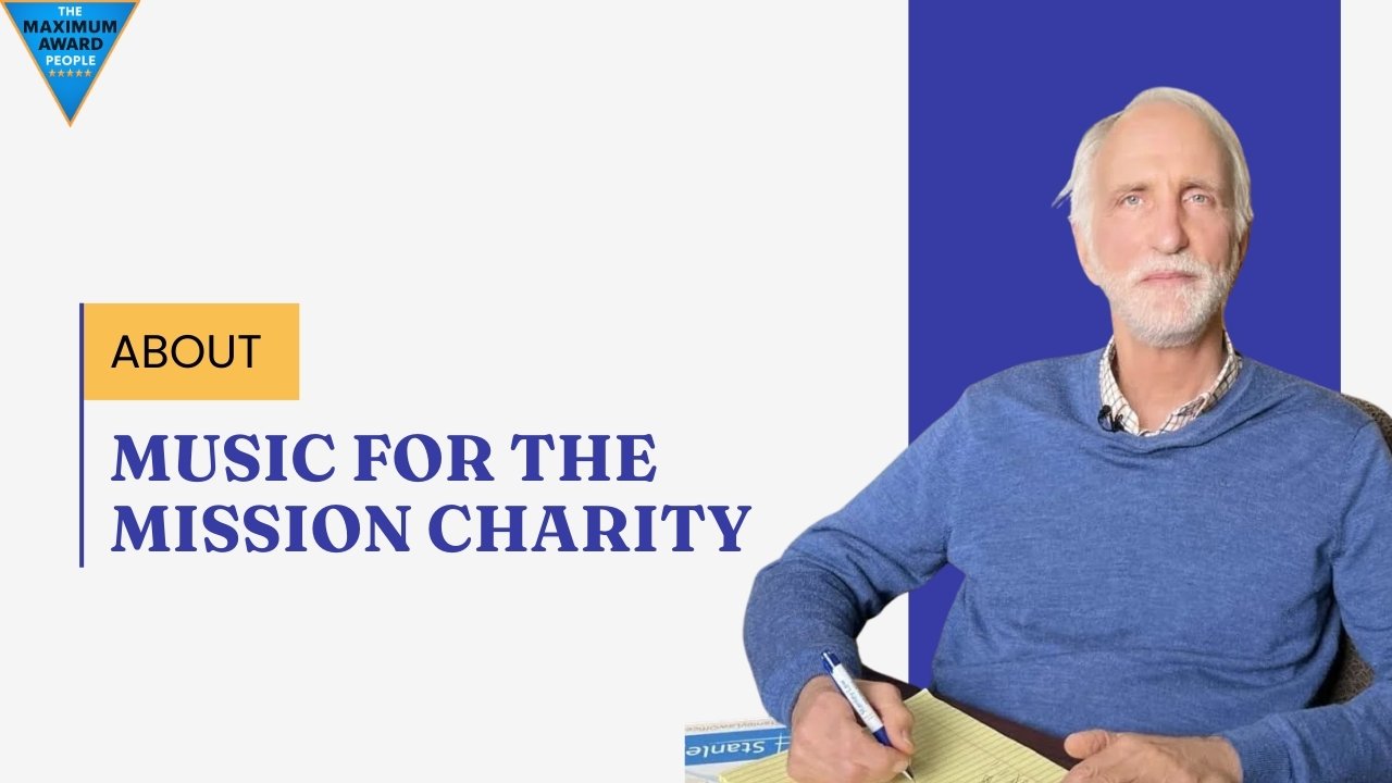 About Music For The Mission Charity