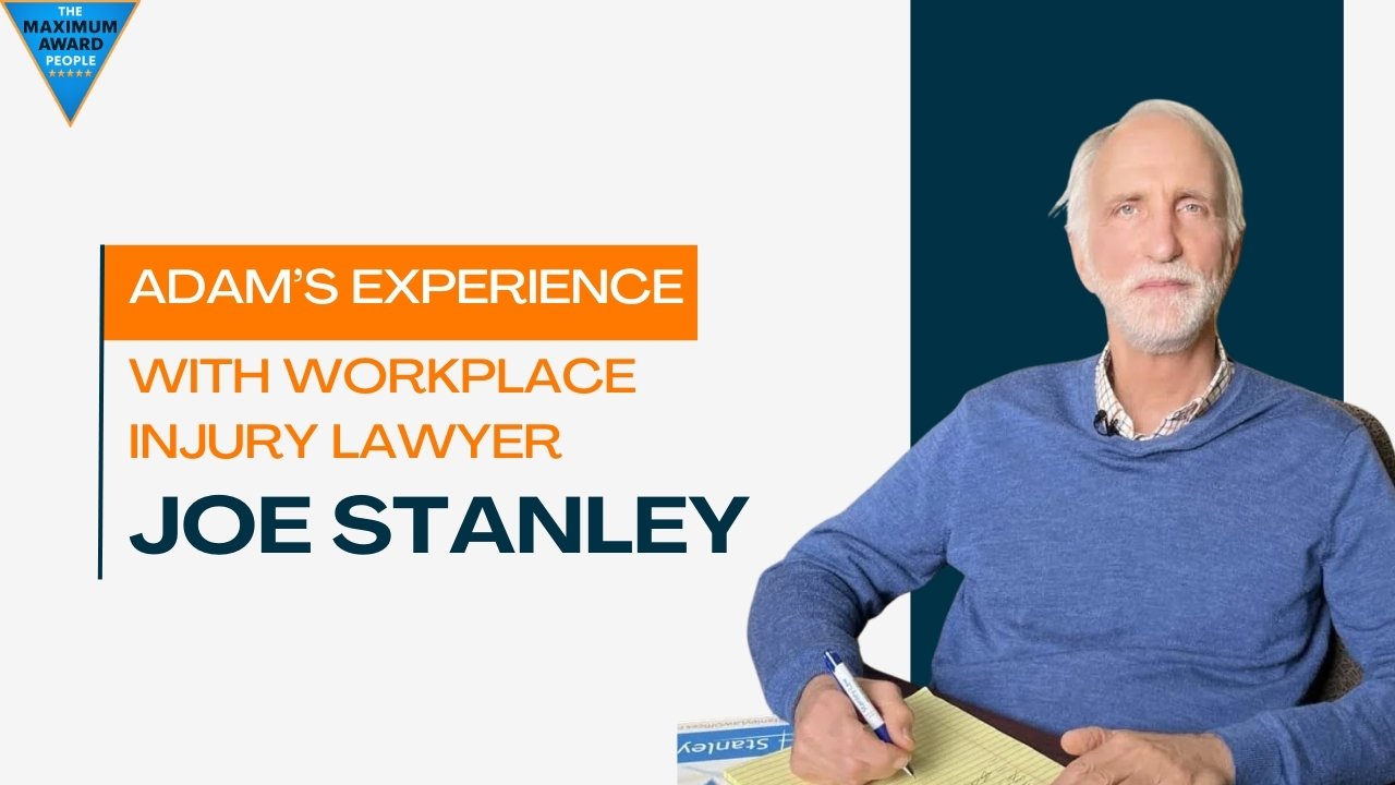 Workplace Injury Lawyer Review