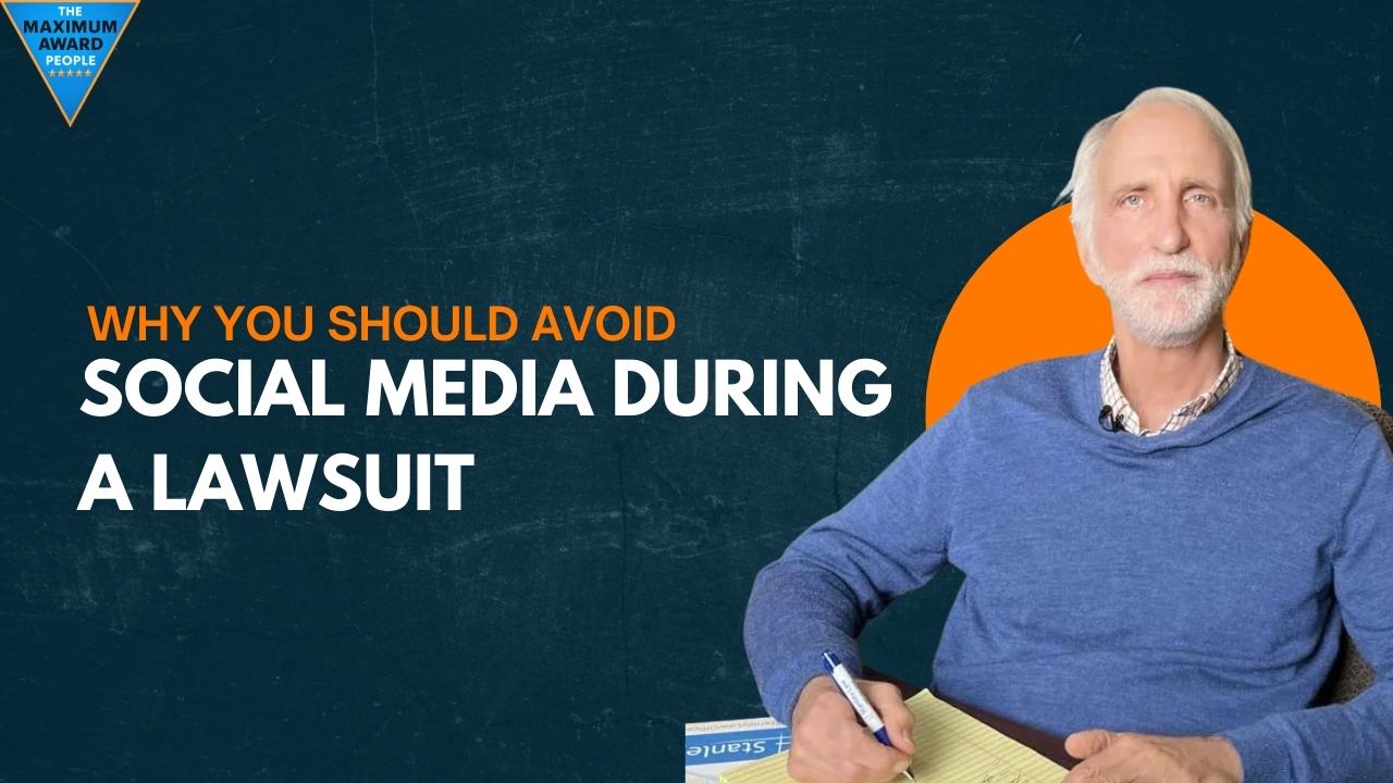 Why You Should Avoid Social Media During a Lawsuit