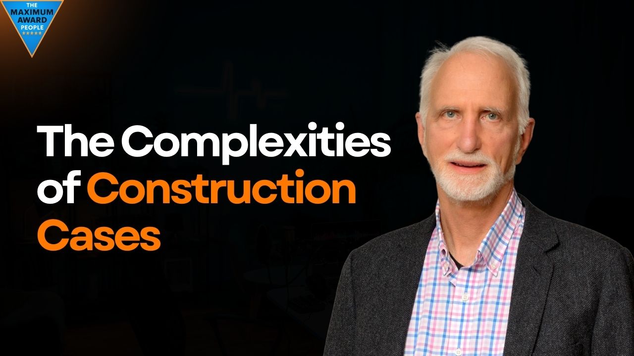 The Complexities of Construction Cases