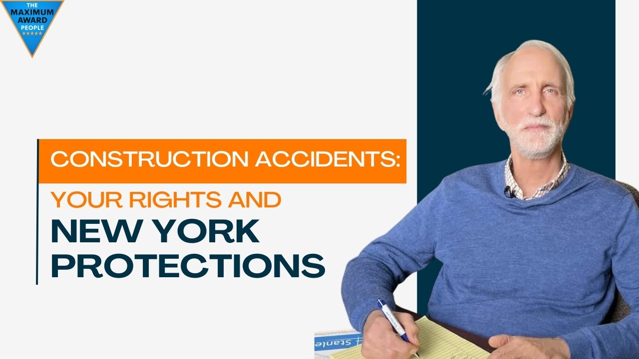 Construction Accidents: Your Rights & New York Protections