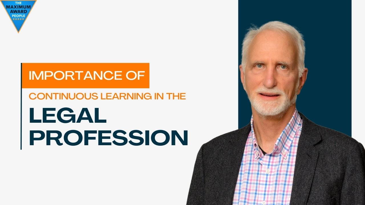 Importance of Continuous Learning in the Legal Profession