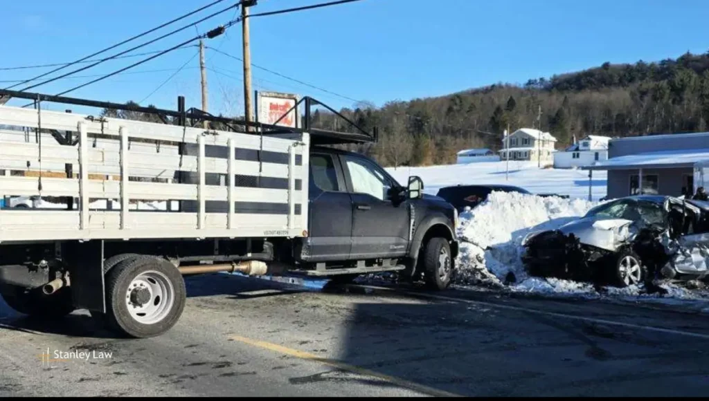 Female Driver Killed in Blakeslee Blvd Head-On Crash