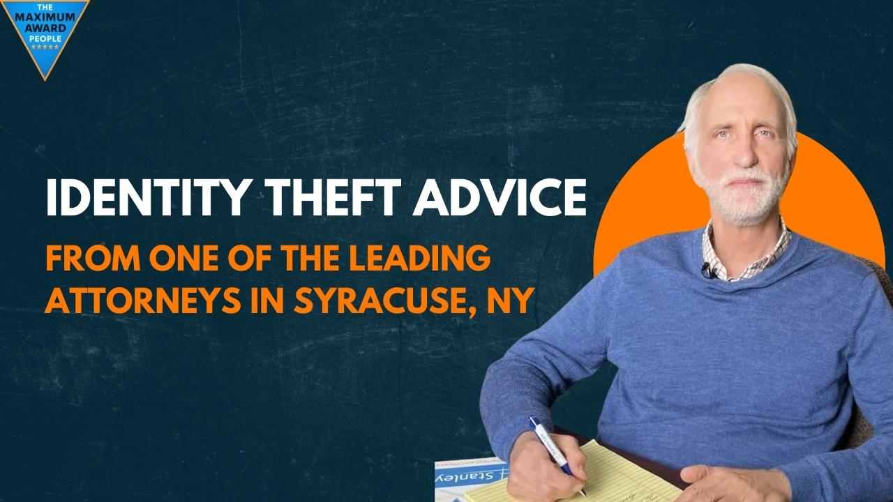 Identity Theft Advice