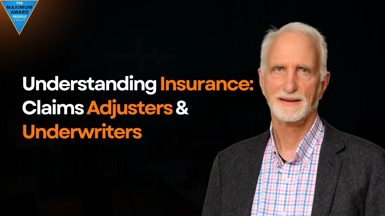 Insurance Claims Adjusters & Underwriters