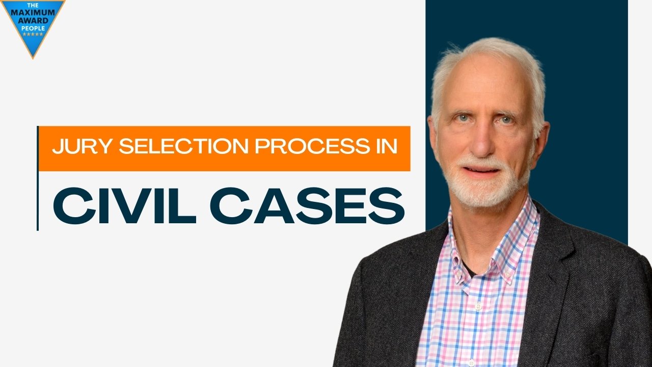 Jury Selection Process in Civil Cases