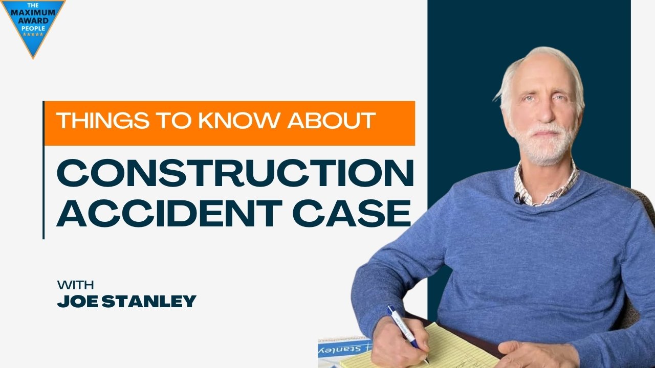 Things to Know About Construction Accident Cases
