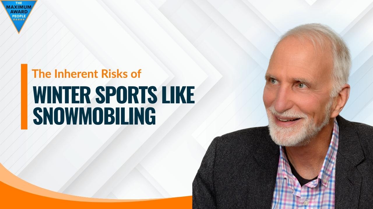 The Inherent Risks of Winter Sports like Snowmobiling