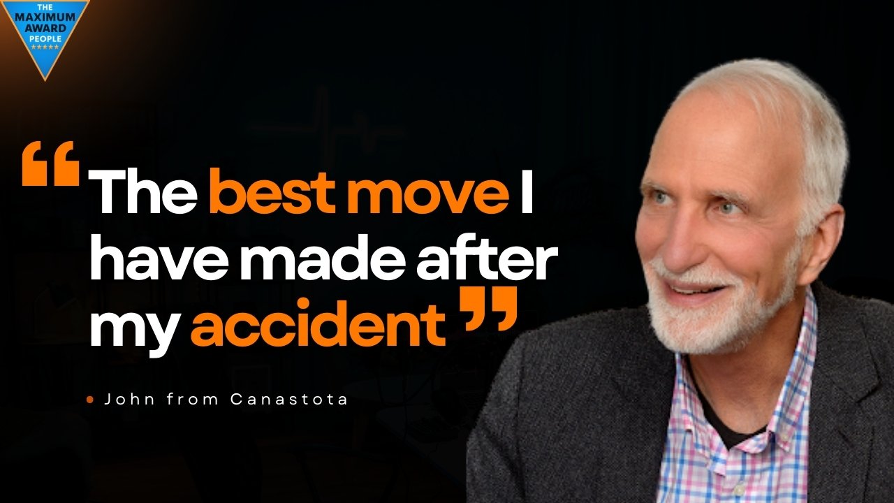 Stanley Law Testimonial - John