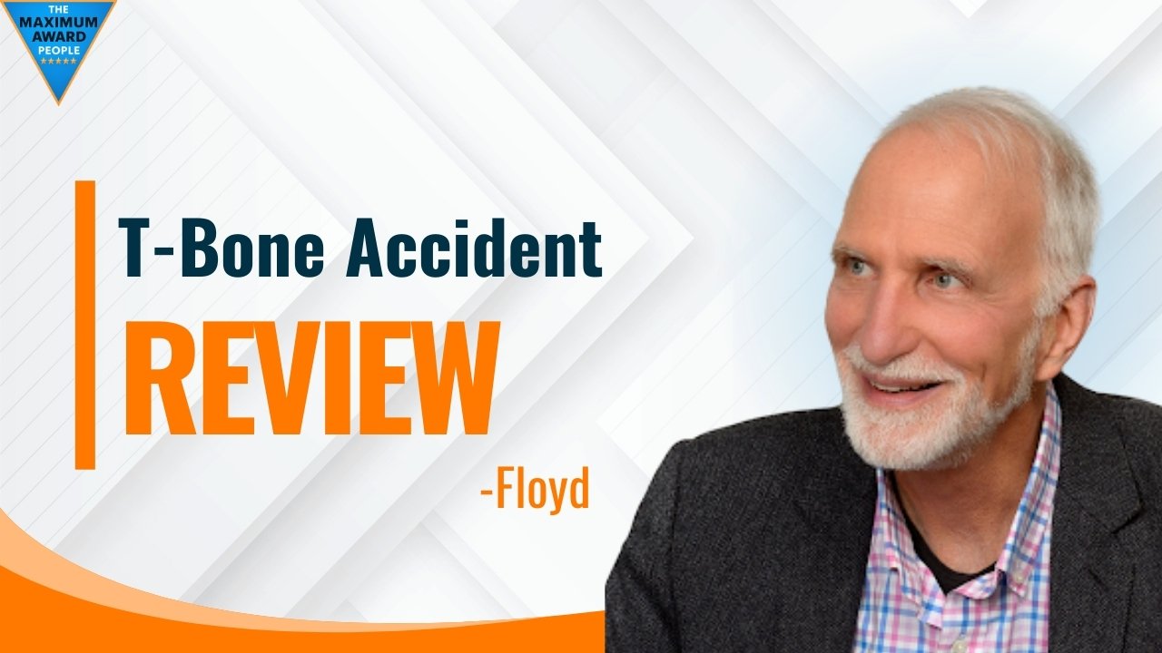 T-bone accident review - Floyd
