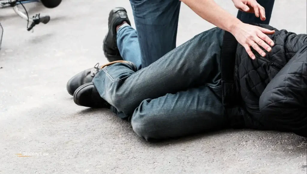 Woman Fatally Struck by Work Truck