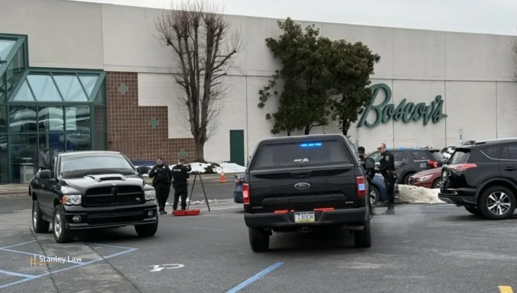 Woman Killed in Boscov’s Parking Lot