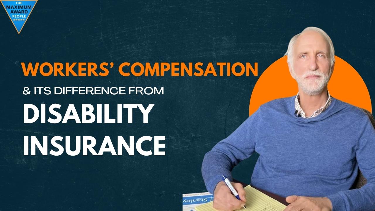 Workers' Compensation vs Disability Insurance