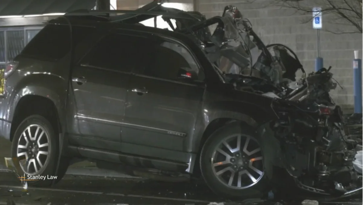 32-Year-Old Driver Killed in Head-On