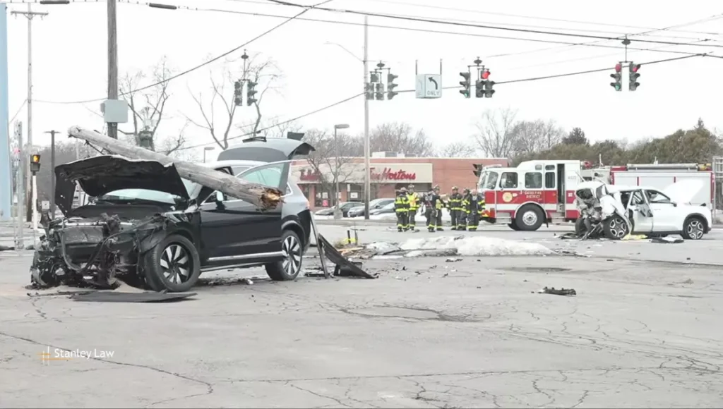 6-Month-Old Infant Killed in Buffalo Road