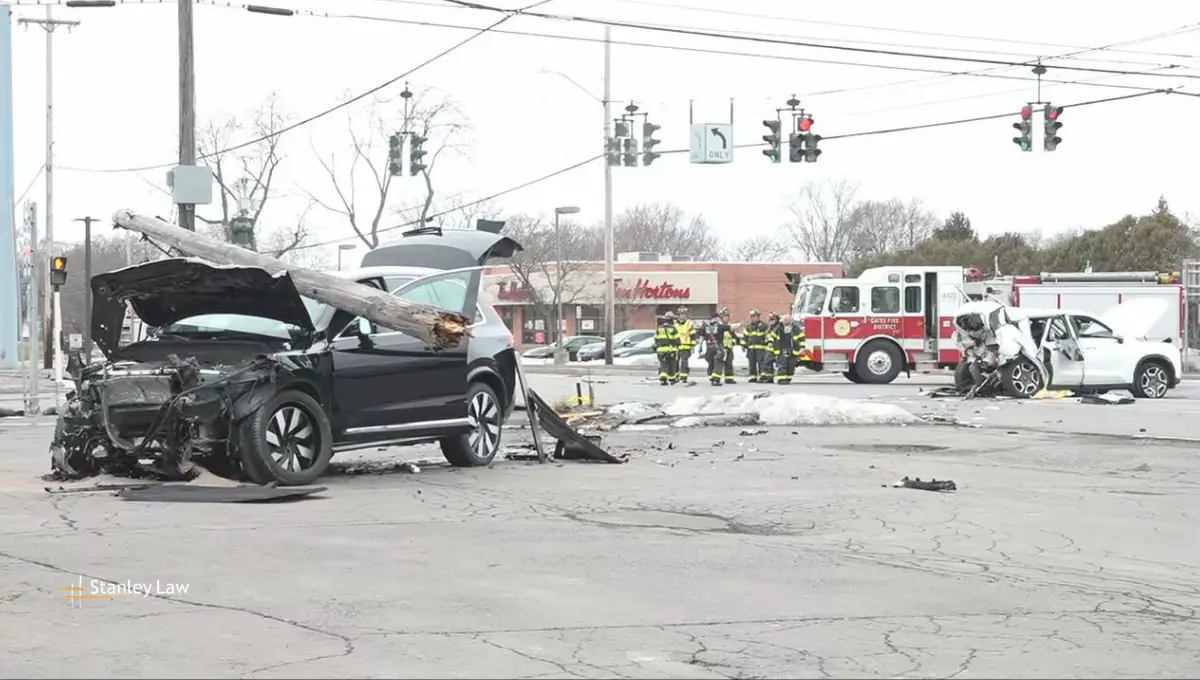 6-Month-Old Infant Killed in Buffalo Road