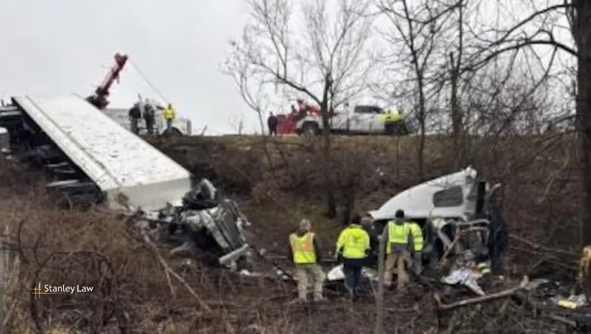 70-Year-Old Trucker Killed in Route 17