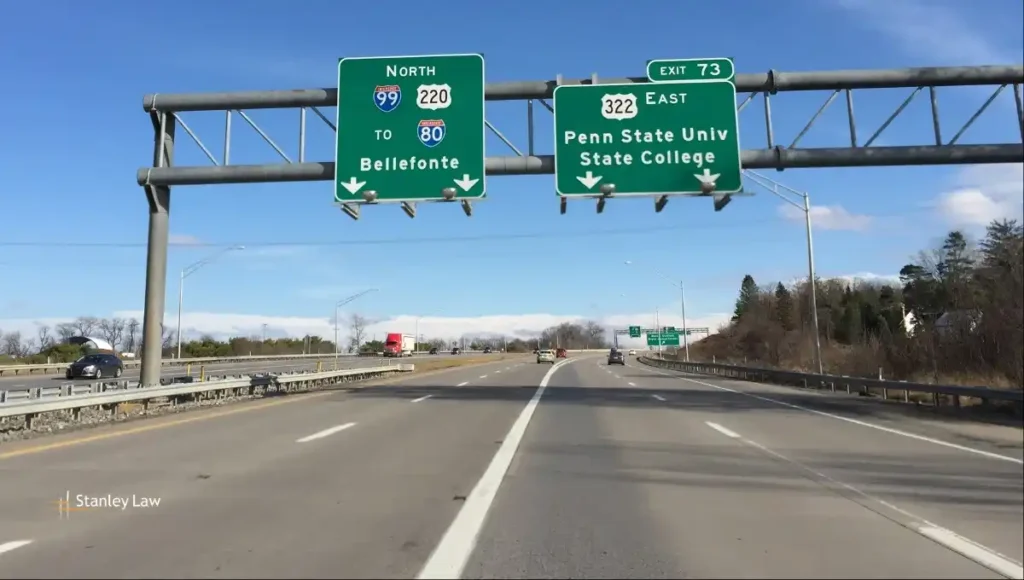 Andrew Wolford Killed in I-99 Chain-Reaction Crash