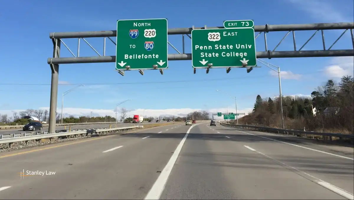 Andrew Wolford Killed in I-99 Chain-Reaction Crash