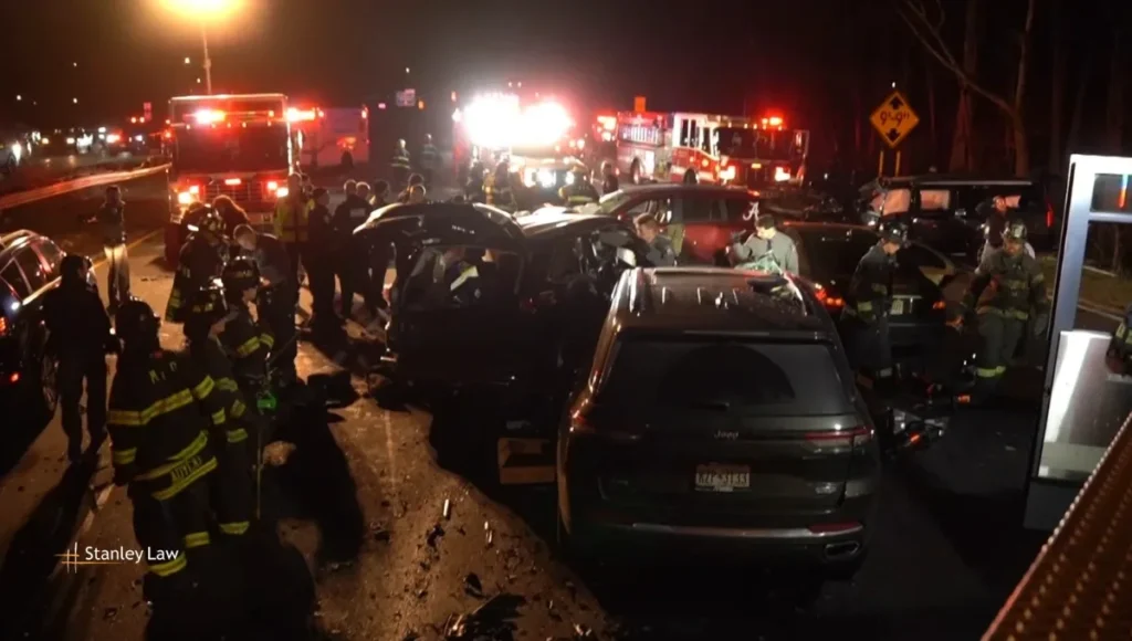 Donald & Liscent Maxwell Killed in Southern State Parkway