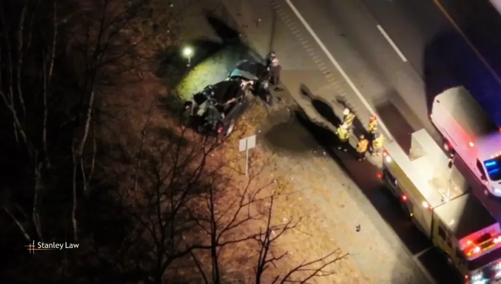 Driver Killed in I-78