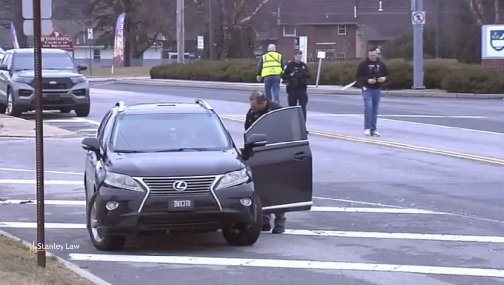 Eugenia Polonski Killed in State Hill Road