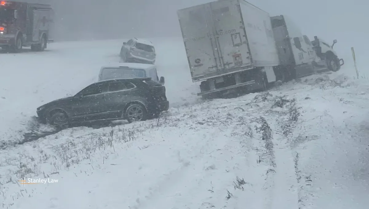 I-81 Closed Following Major Multi-Vehicle Pileup
