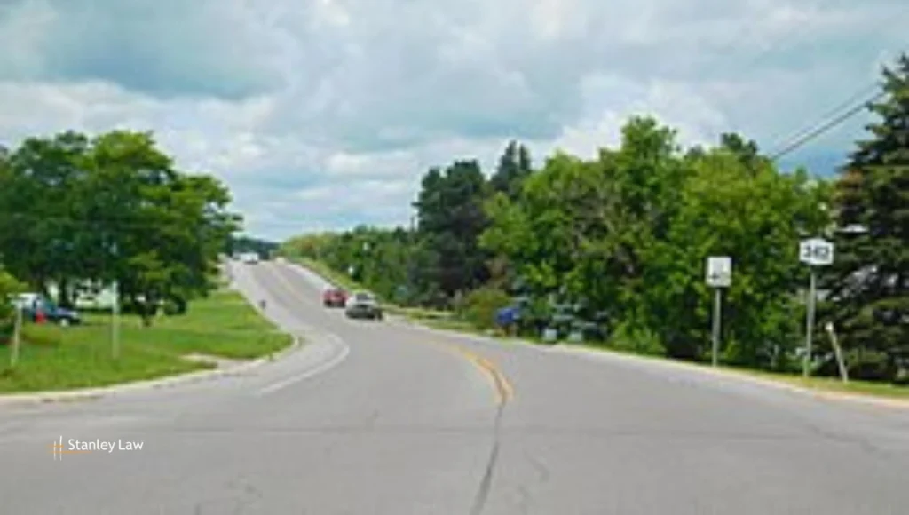 Early Morning Crash on State Route 342 Leaves At Least One Injured State Route 3