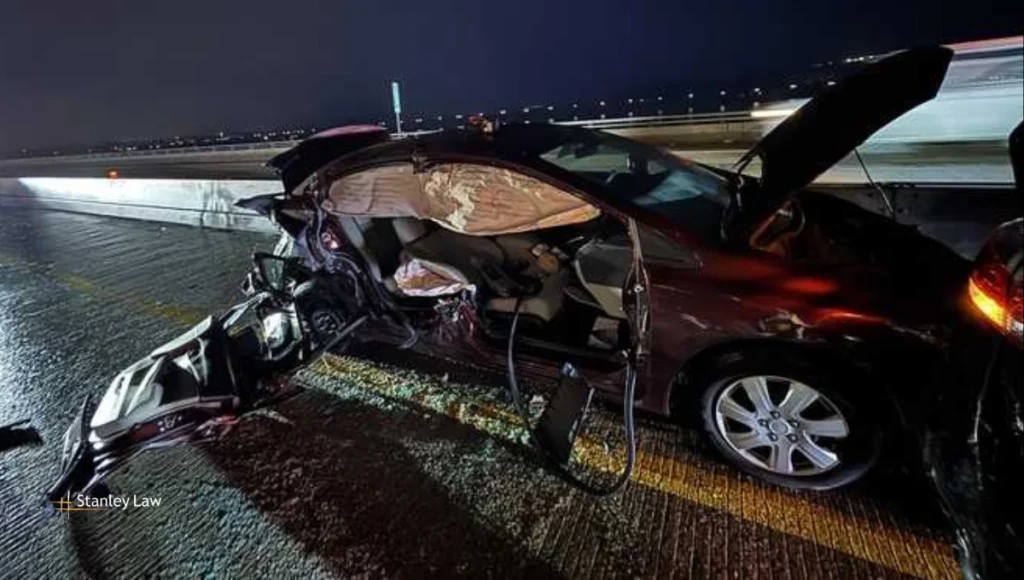 Multiple Injured in Route 30