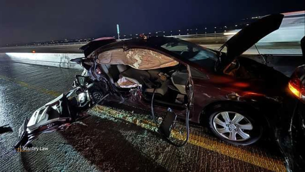 Multiple Injured in Route 30