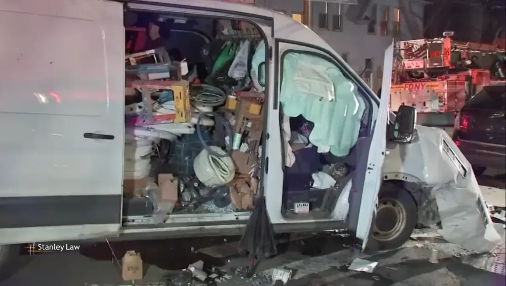 Placido D'Andrea Killed in FDNY Chain-Reaction Crash