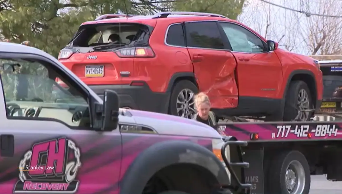 Trooper Involved in Crash