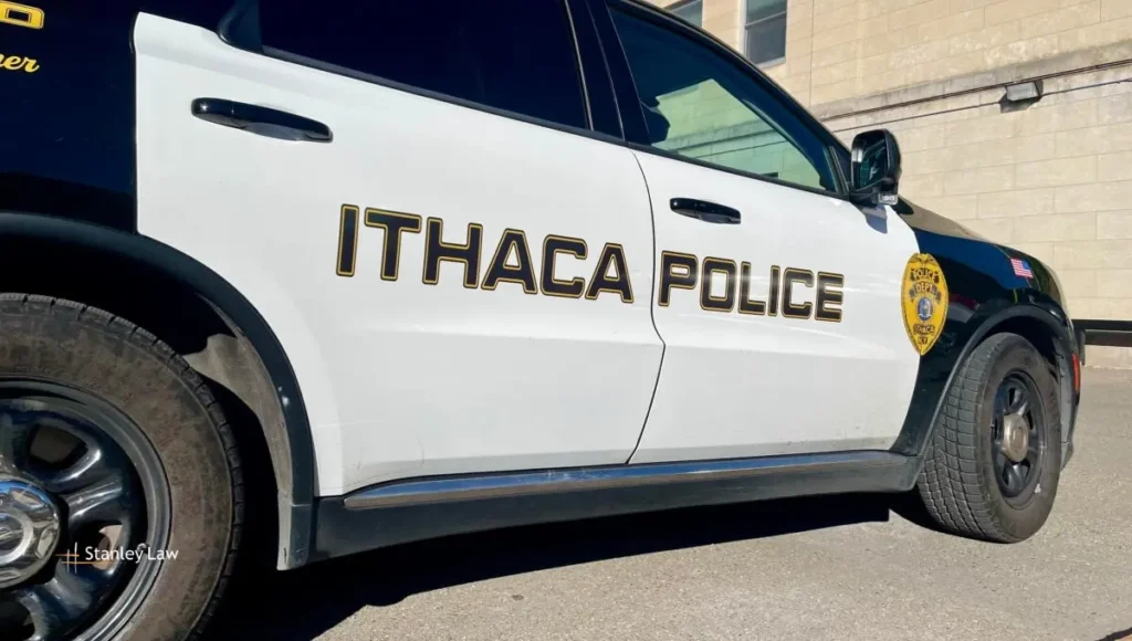 Two Injured in Rollover Crash